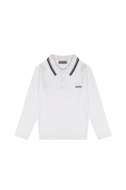 Taşlı Gömlek Yaka