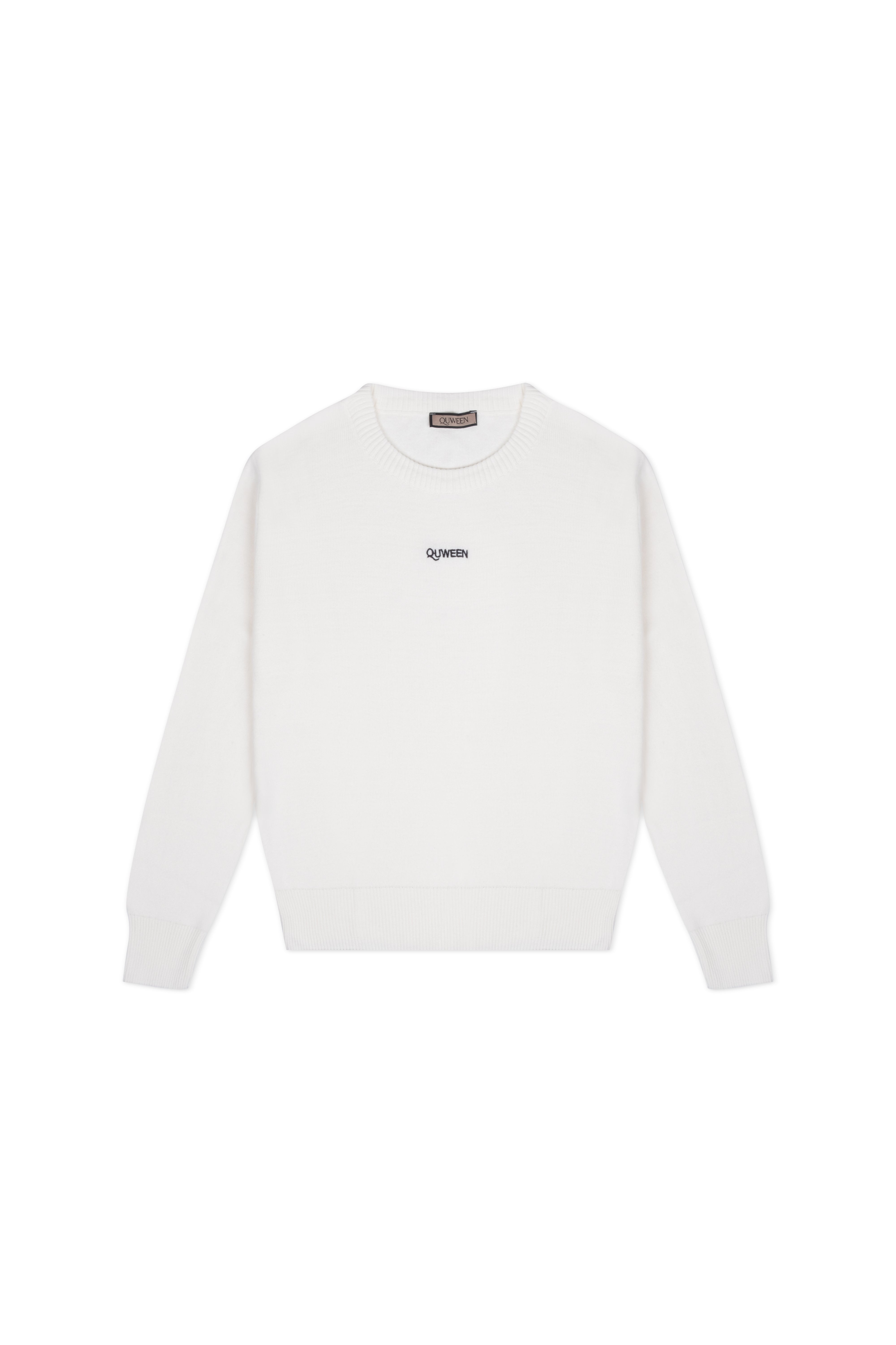 Quween Bisiklet  Yaka Kahve